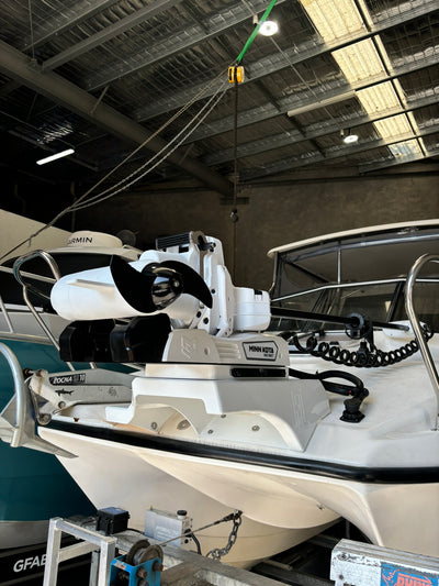 Kevlacat 2400 Trolling Motor Mount image 2