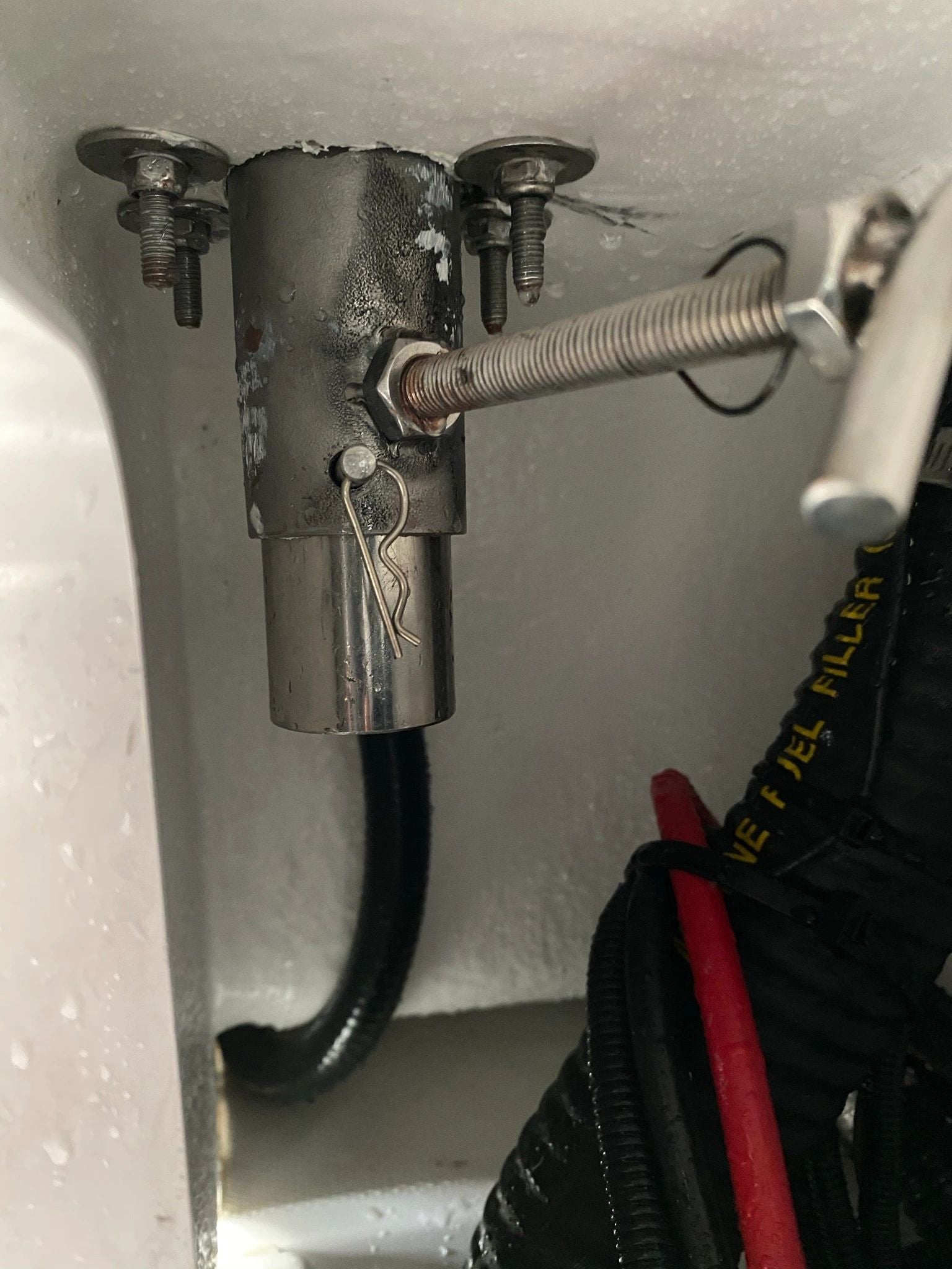 Haines Signature 543SF Stainless Steel Bait Board image 6