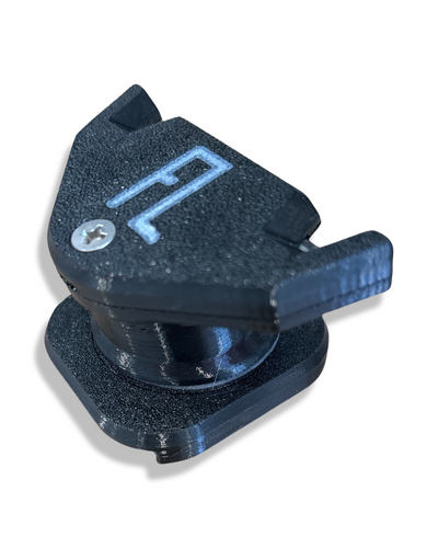 Push Lock Fishing Line Cutter image 2