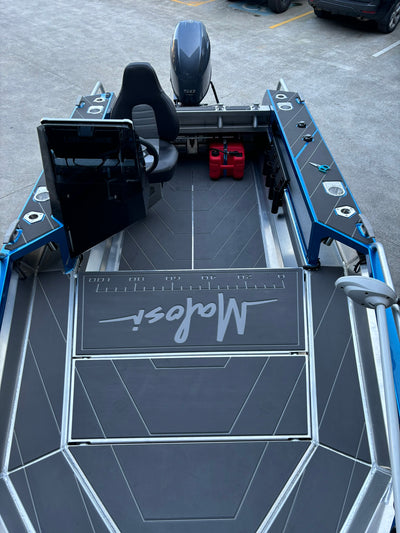 Stabicraft 1450 Cast Deck image 2