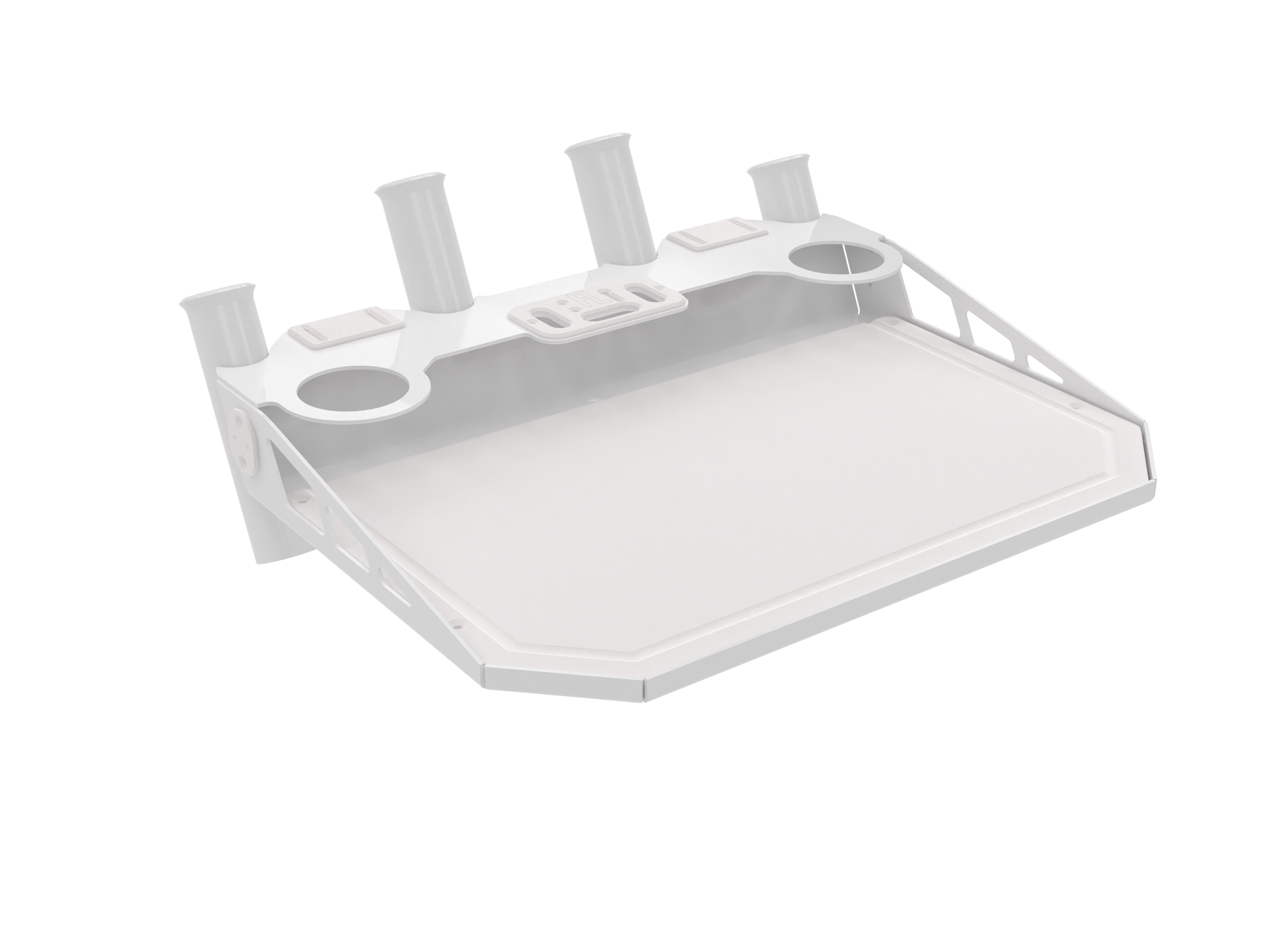 Aluminium Bait Board - 600mm