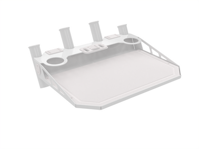 Aluminium Bait Board - 600mm