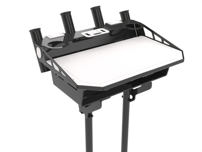 Aluminium Bait Board - 600mm