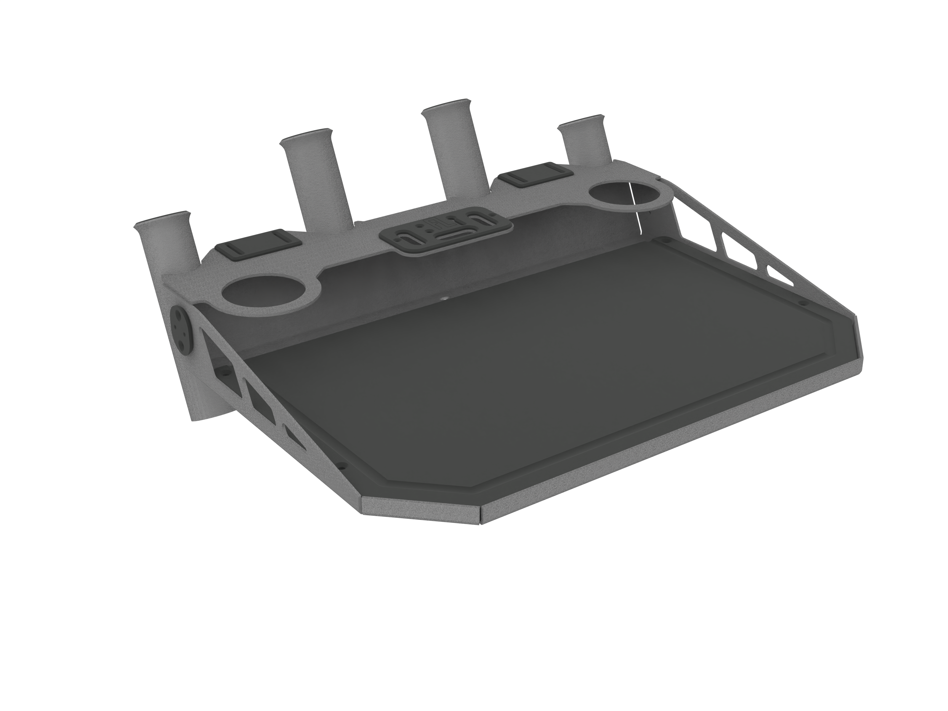 Aluminium Bait Board - 600mm