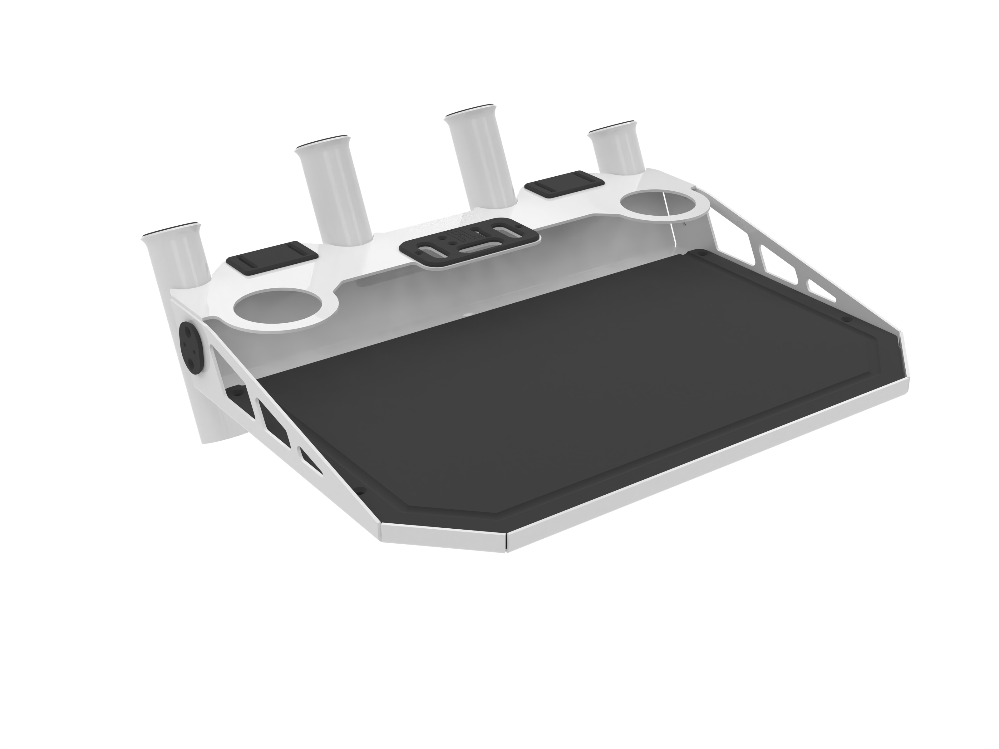 Aluminium Bait Board - 600mm