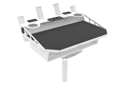 Aluminium Bait Board - 600mm