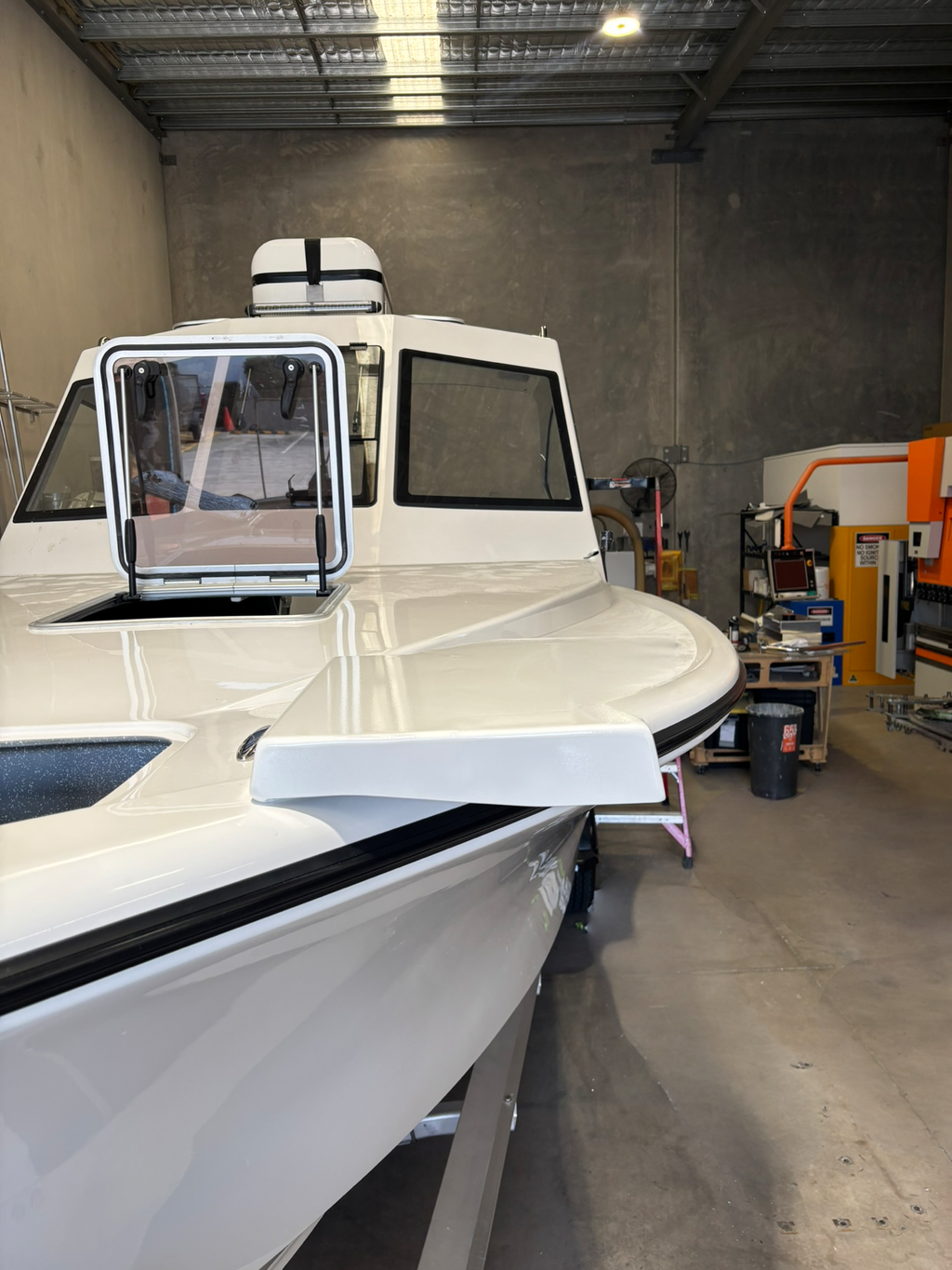 Tidal Marine & Co Tidal '24 Motor Mount image 0