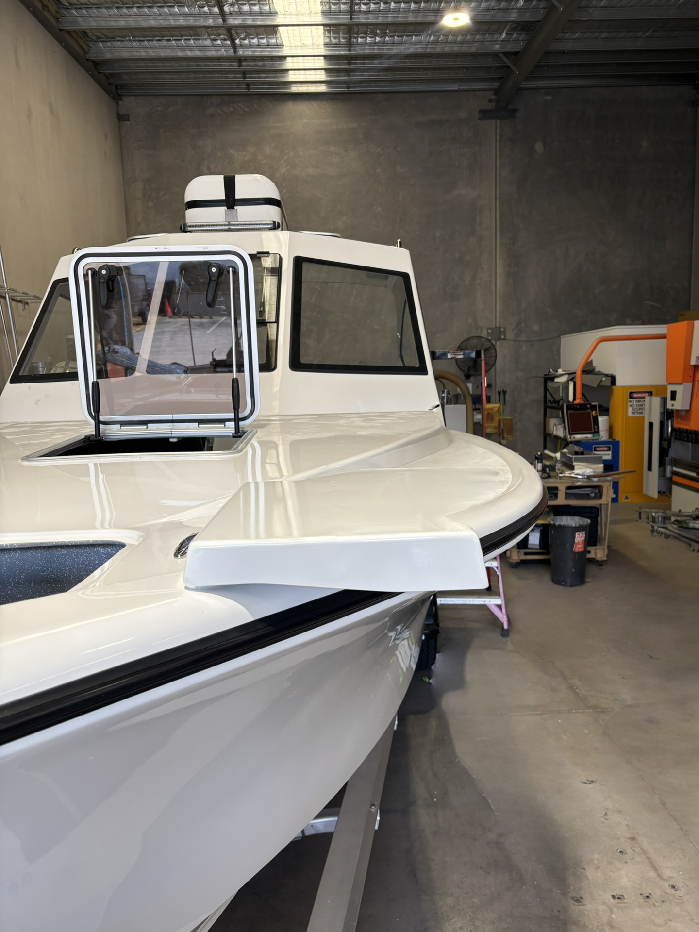 Tidal Marine & Co Tidal '24 Motor Mount image 0