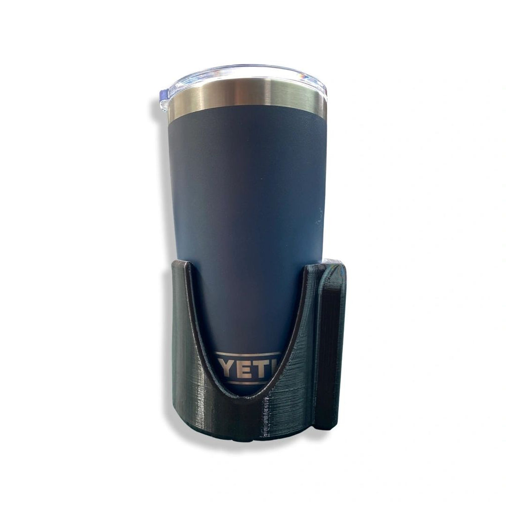 Boat Cup Holder with Push Lock Puck image 5