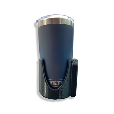 Boat Cup Holder with Push Lock Puck image 5