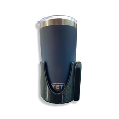 Boat Cup Holder with Push Lock Puck image 5