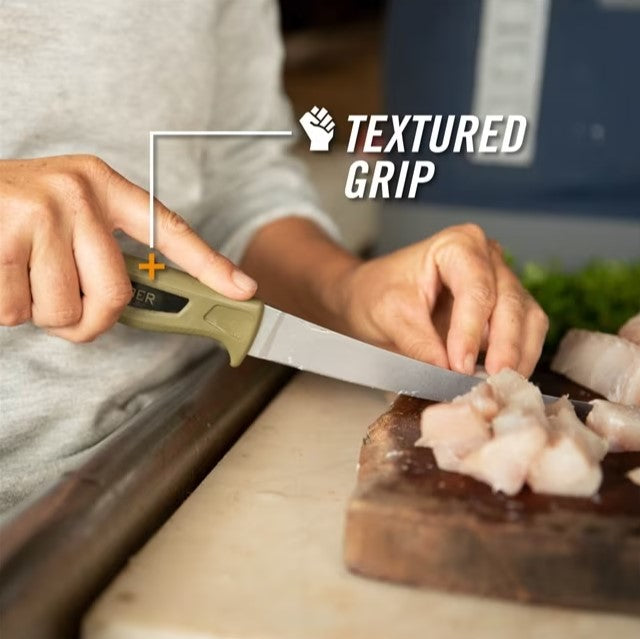 GERBER CEVICHE 7" Fillet Knife image 5