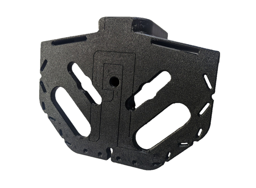Push Lock Universal Fishing Tool Holder image 3