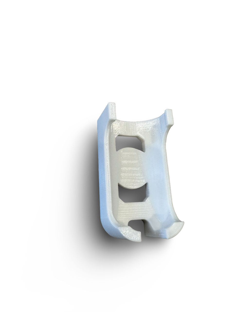 Garmin Force / Kraken Remote Holder - White image