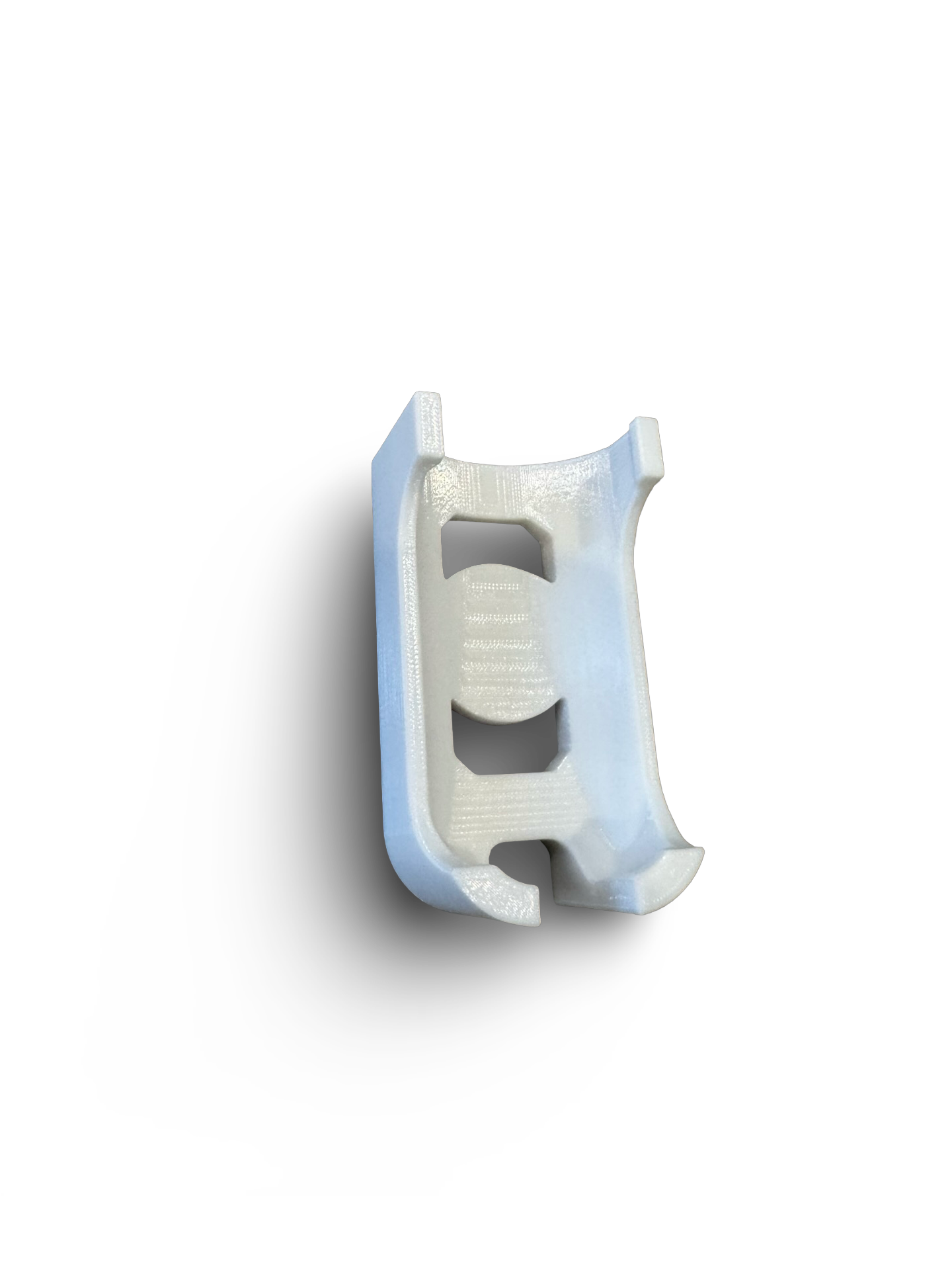 Garmin Force / Kraken Remote Holder - White image