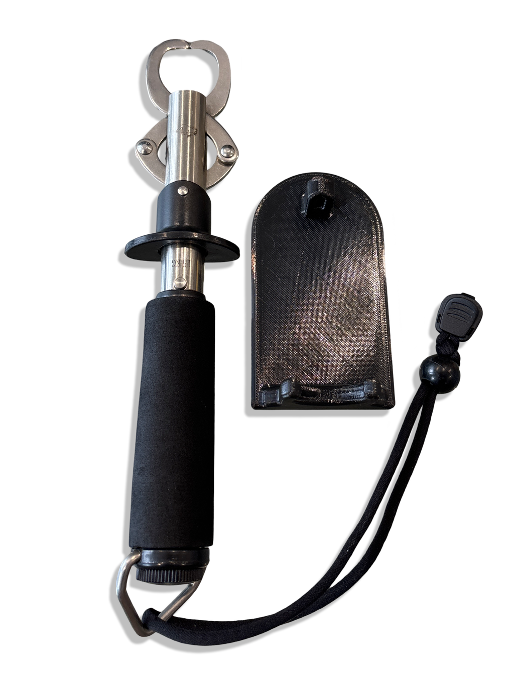 Lip Grip with Push Lock Holder image 3