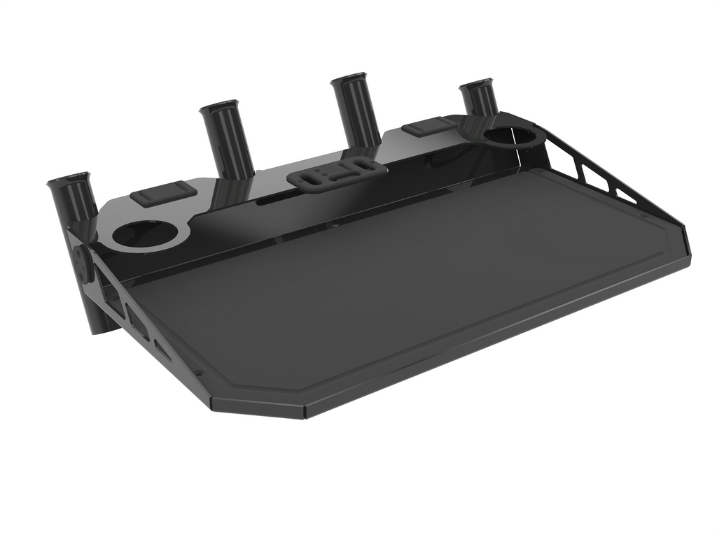 Aluminium Bait Board - 750mm