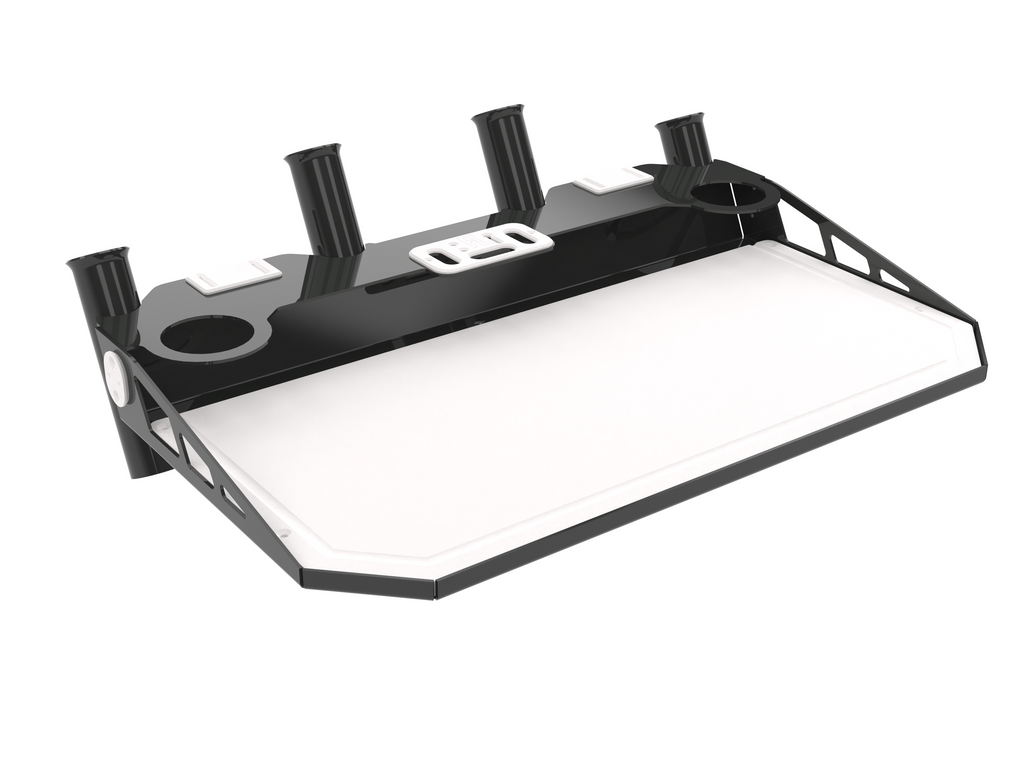 Aluminium Bait Board - 750mm