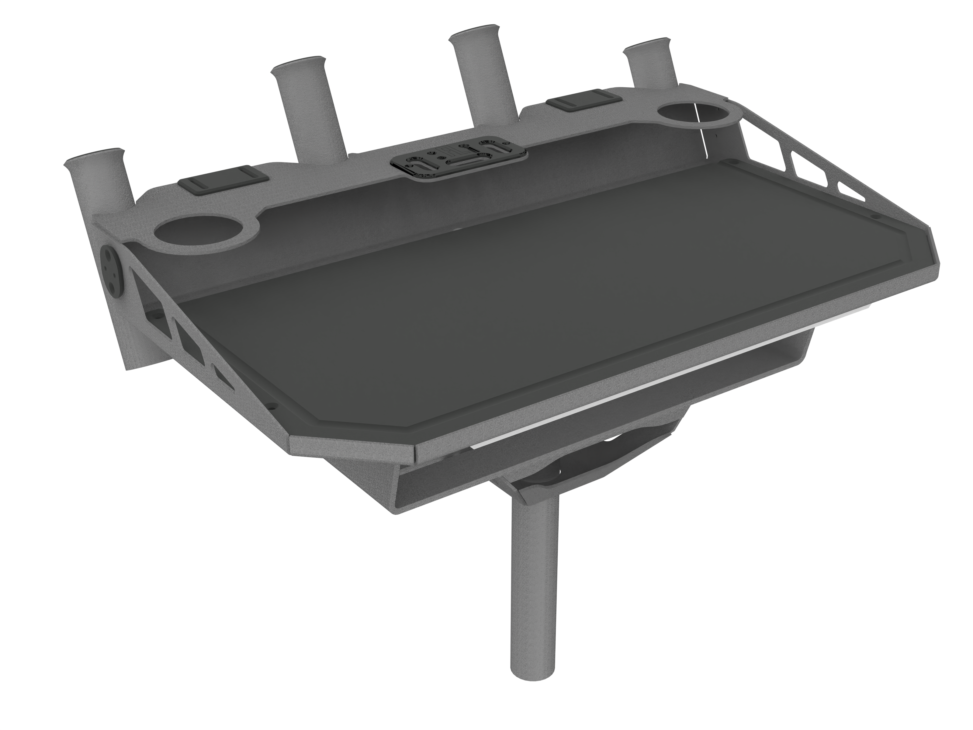 Aluminium Bait Board - 750mm