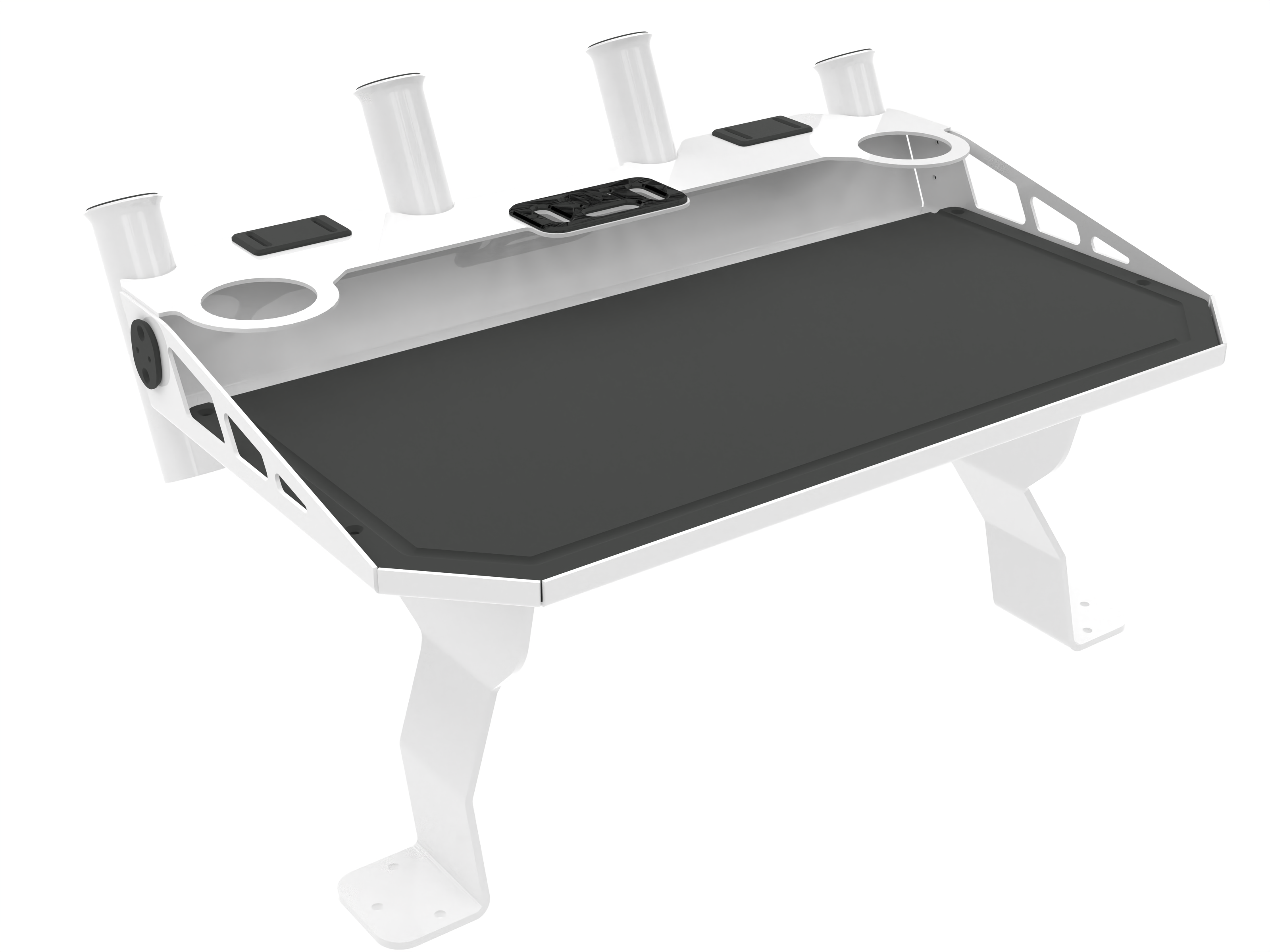 Aluminium Bait Board - 750mm