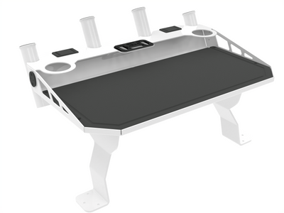 Aluminium Bait Board - 750mm