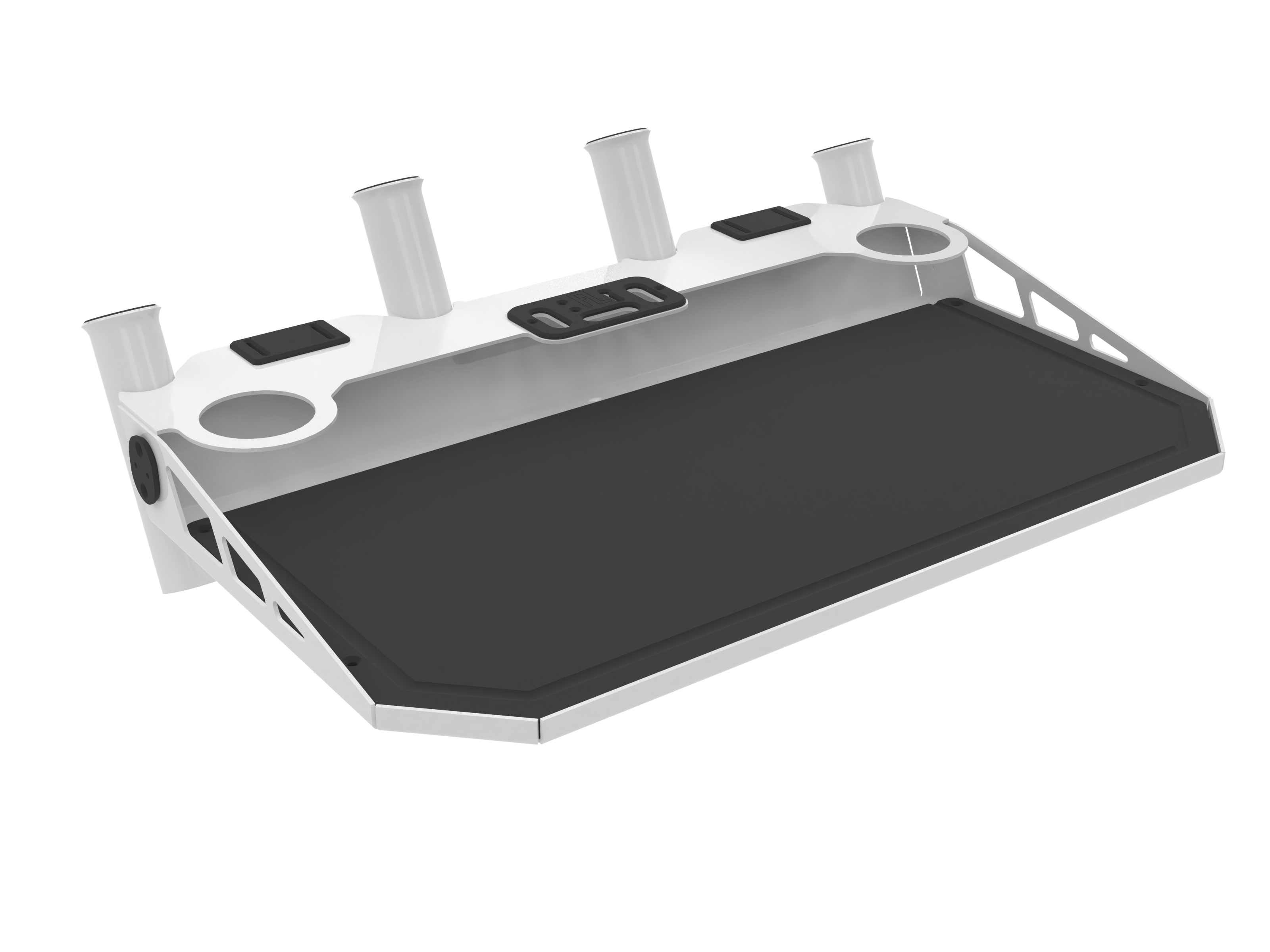 Aluminium Bait Board - 750mm