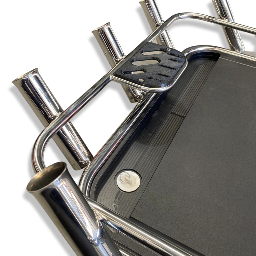 Stainless Steel Bait Board 75x45cm image 10