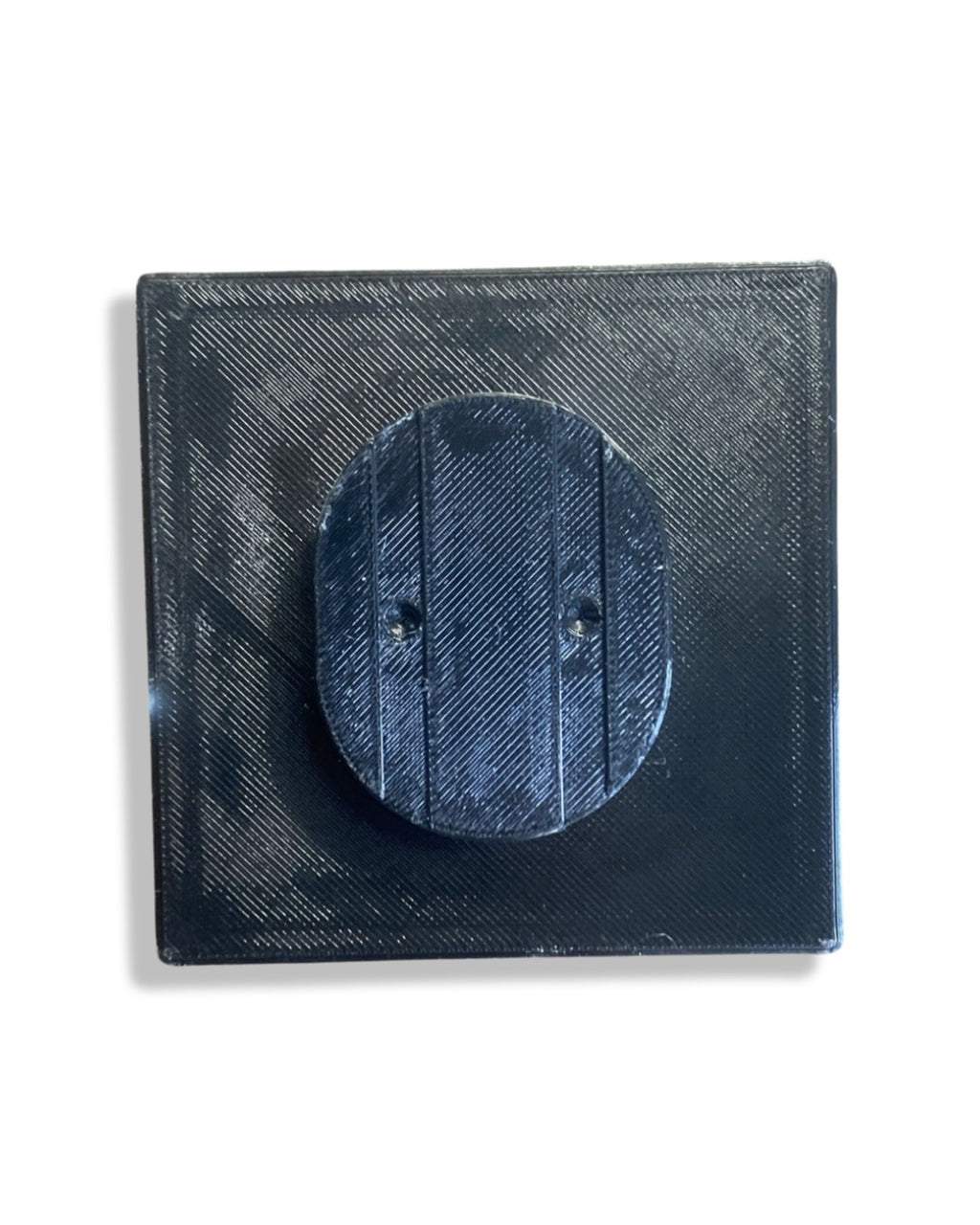 Push Lock Puck - 3M Adhesive image 0