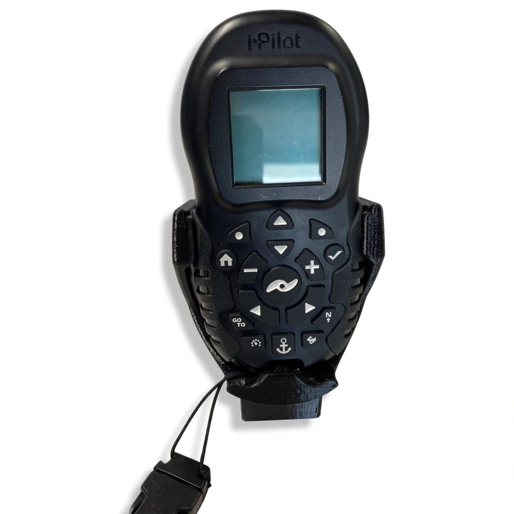 Minn Kota Remote Holder I-pilot Vertical Dash Mount image 2