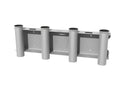Bolt-On Aluminium Rod Rack image 0