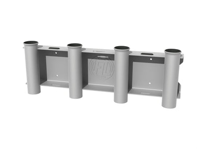Bolt-On Aluminium Rod Rack image 0