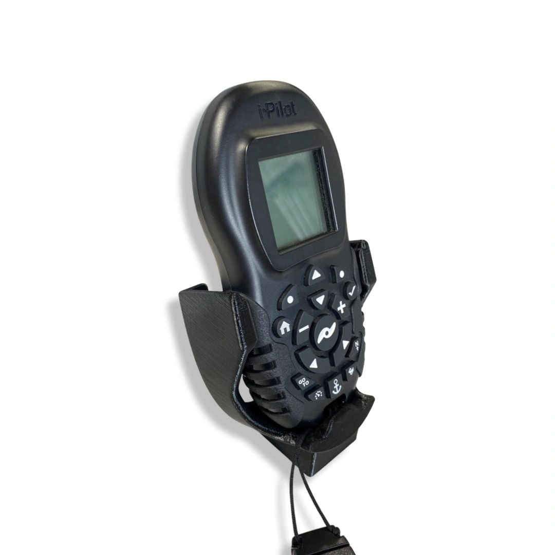 Minn Kota Remote Holder I-pilot Vertical Dash Mount image 1