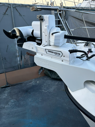Kevlacat 3000 Motor Mount image 0