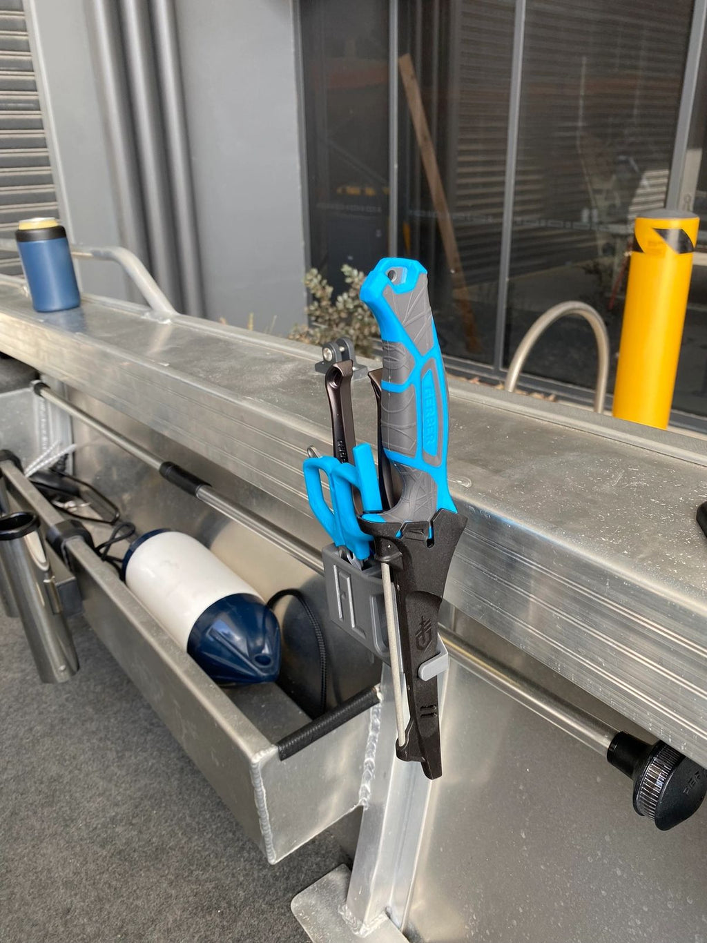 Gerber Tackle Kit with Push Lock Holder image 5