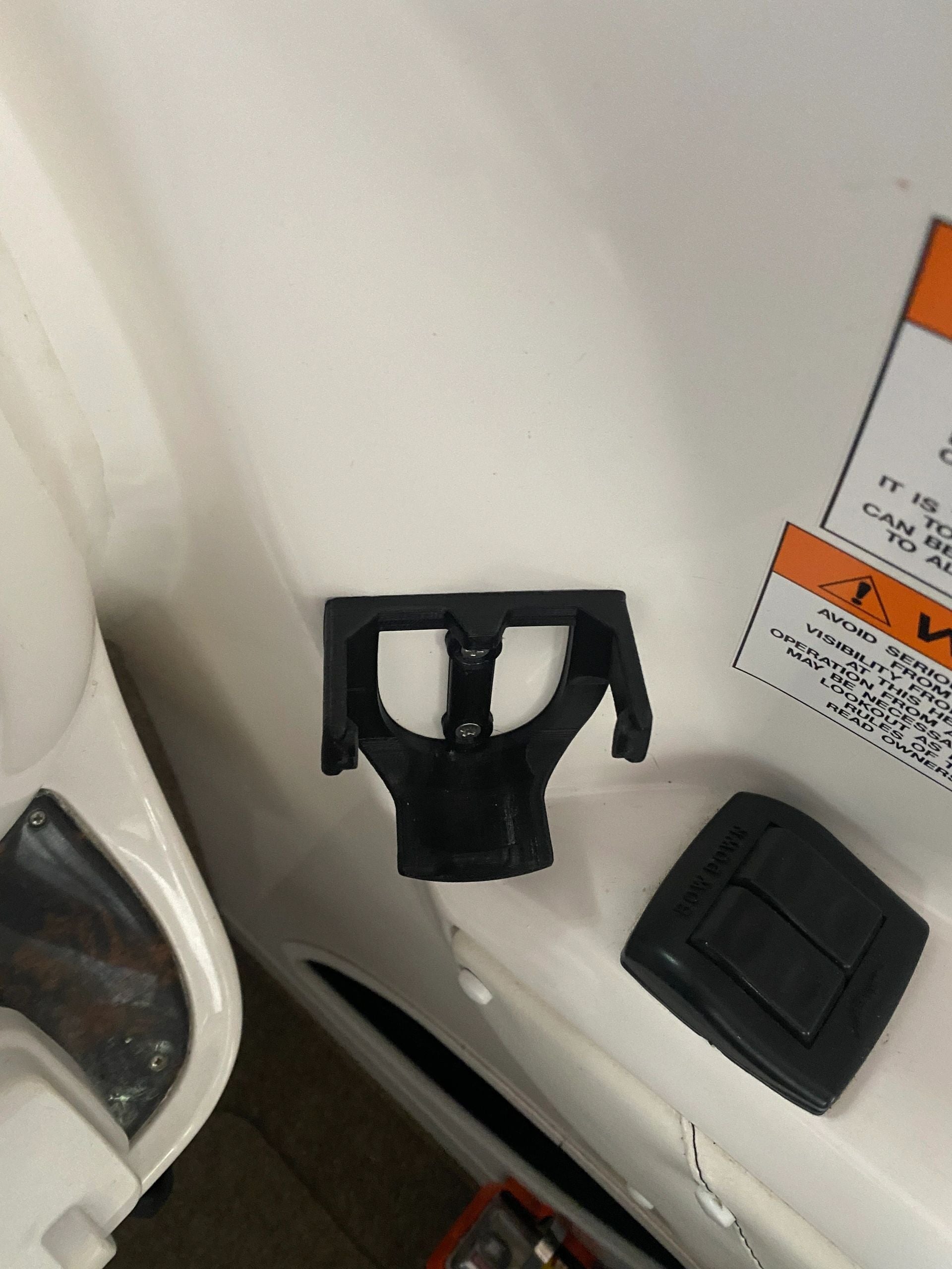 Minn Kota Remote Holder I-pilot image 10