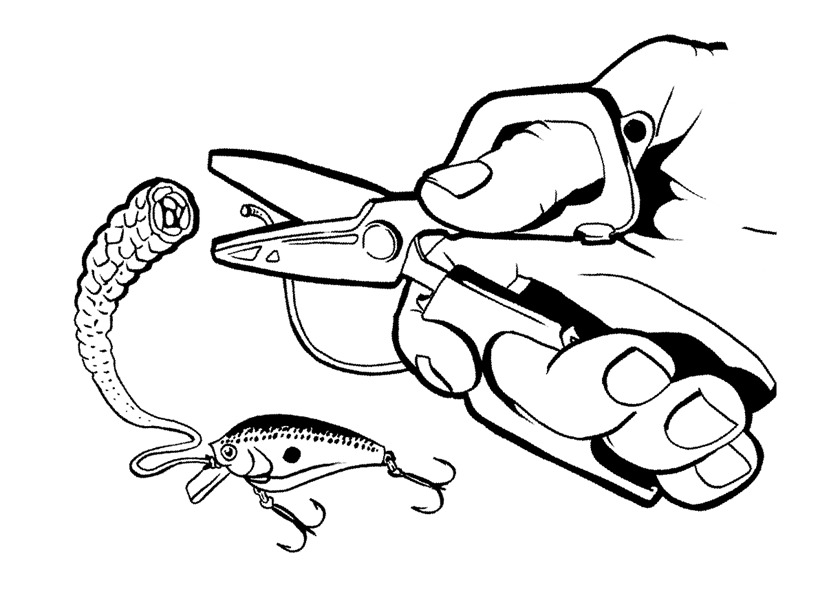 GERBER Neat Freak Braid Scissors image 2