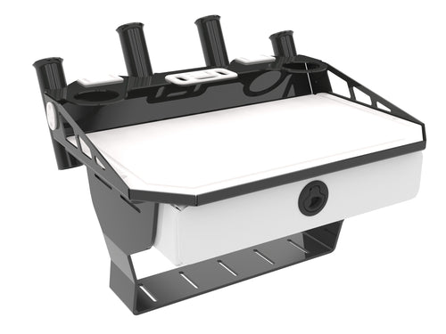 Aluminium Bait Board image 0