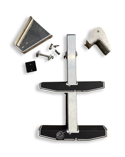 Aluminium Boat Ladder image 1