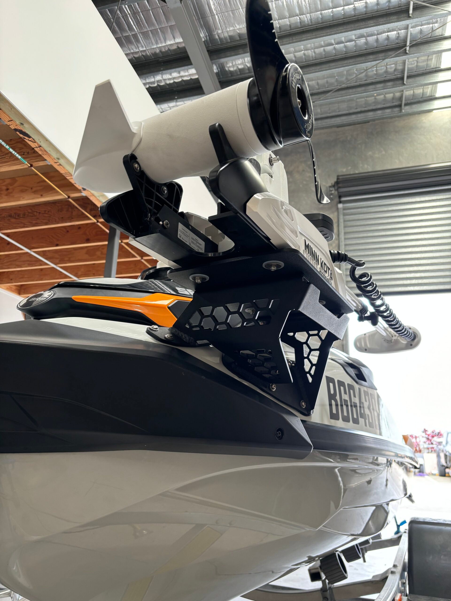Sea-Doo Electric Trolling Motor Mount image 6