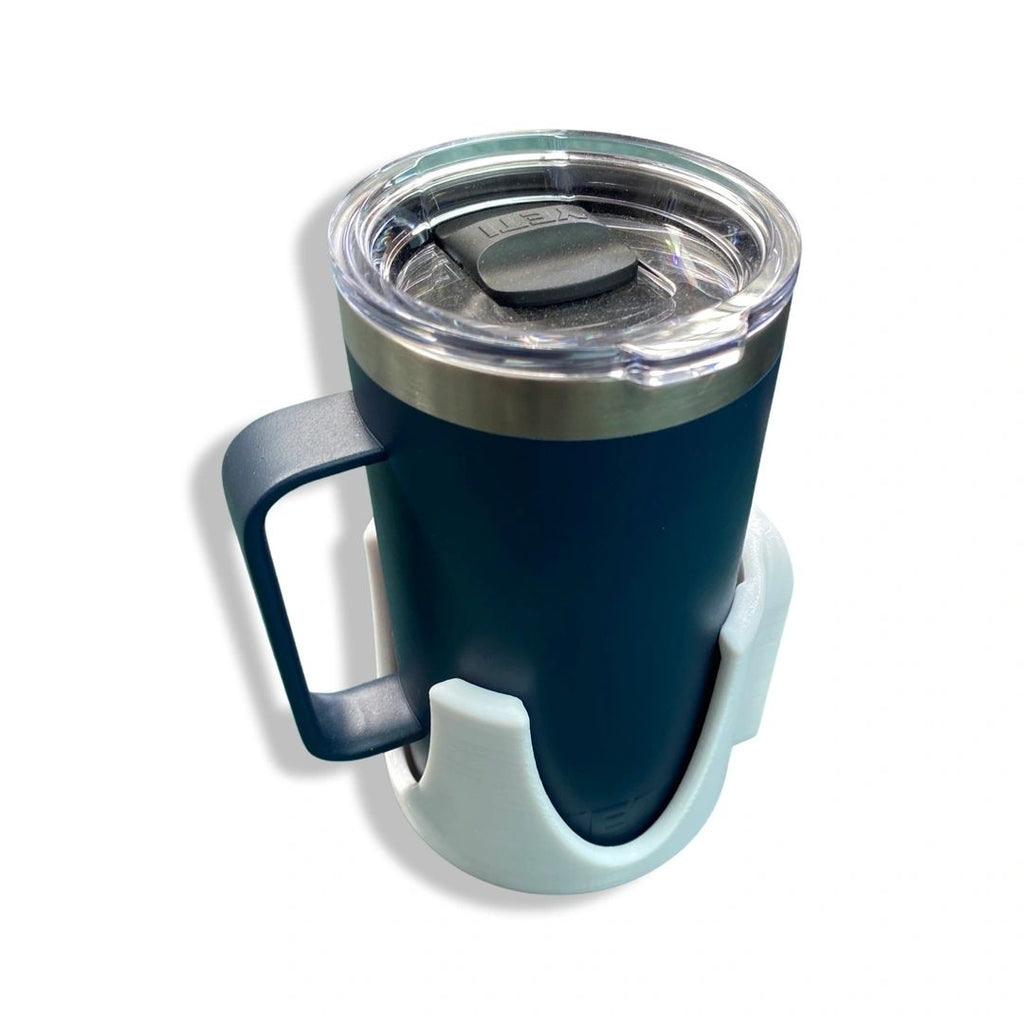 Boat Cup Holder Large with Push Lock Puck image 2