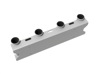 Bolt-On Aluminium Rod Rack image 1