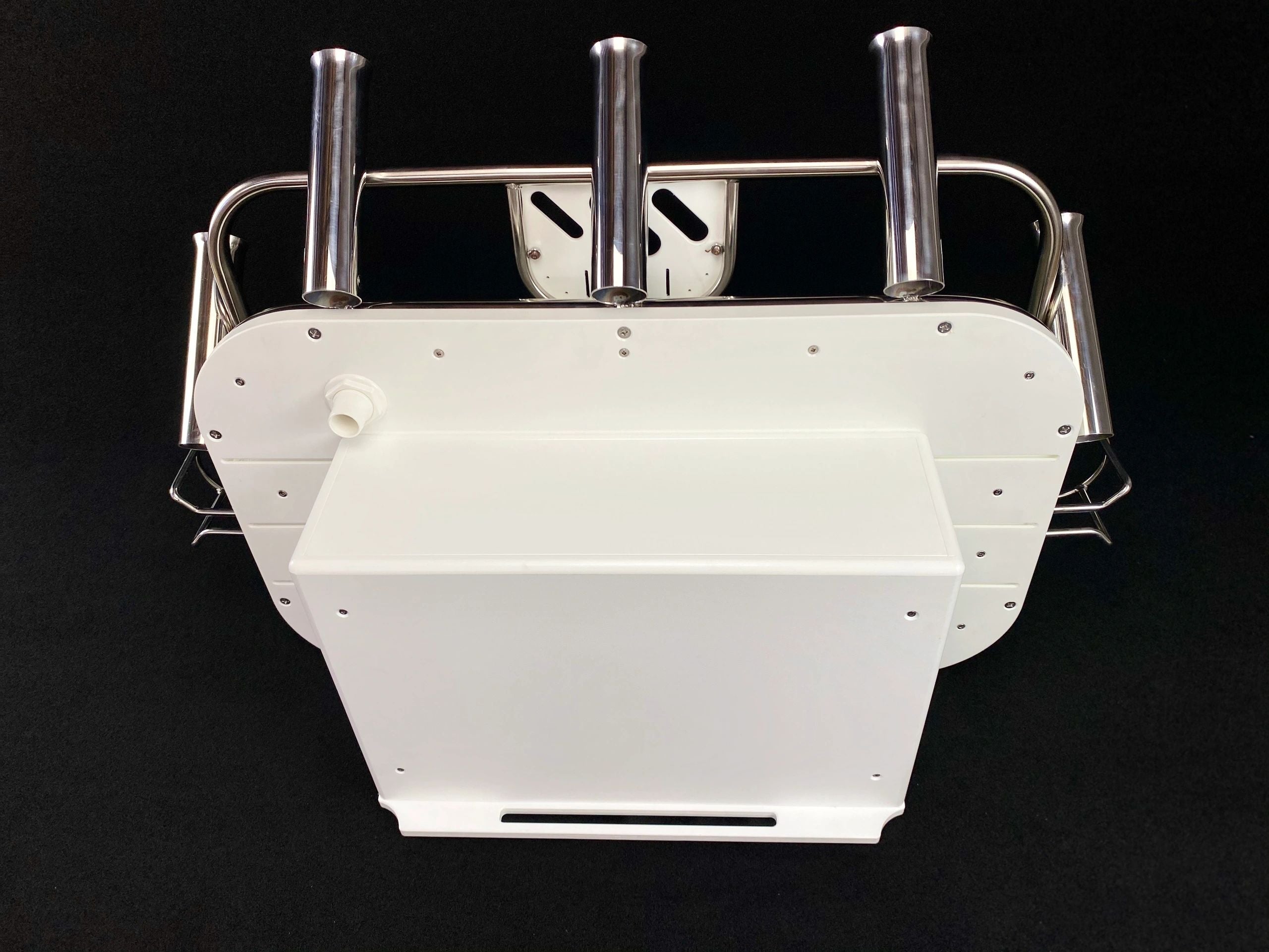 Stainless Steel Bait Board 75x45cm Base With Drawer image 4