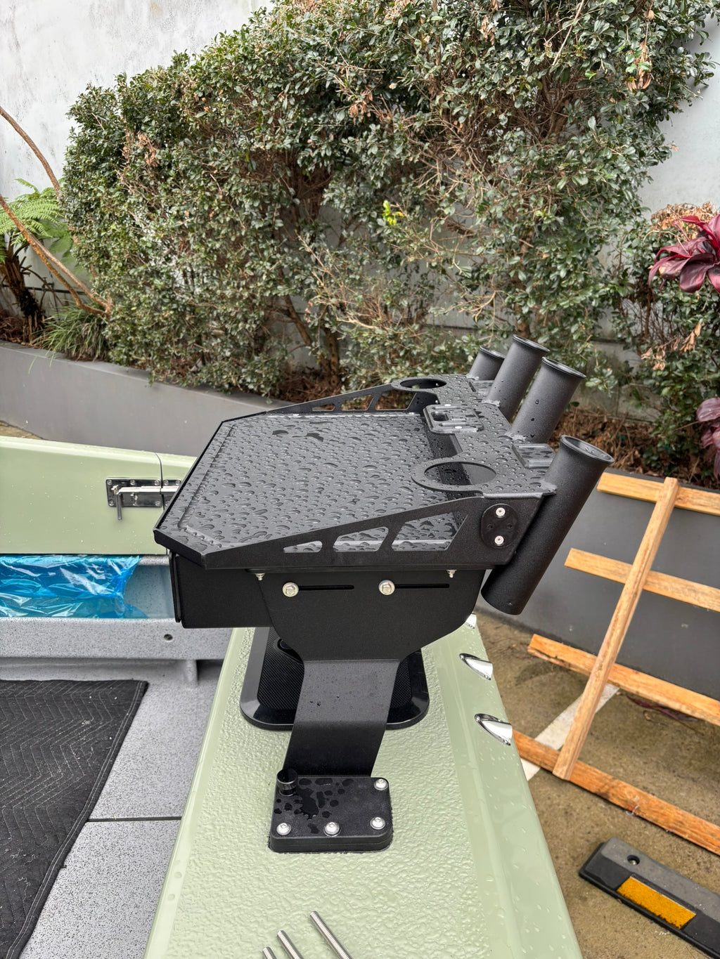 Aluminium Bait Board image 10