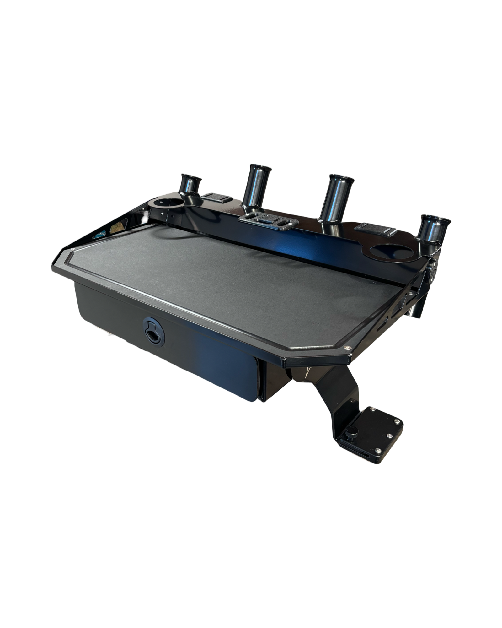 Aluminium Bait Board and Drawer- 750mm