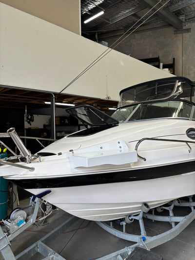 Tournament 2000 Bluewater Trolling Motor Mount