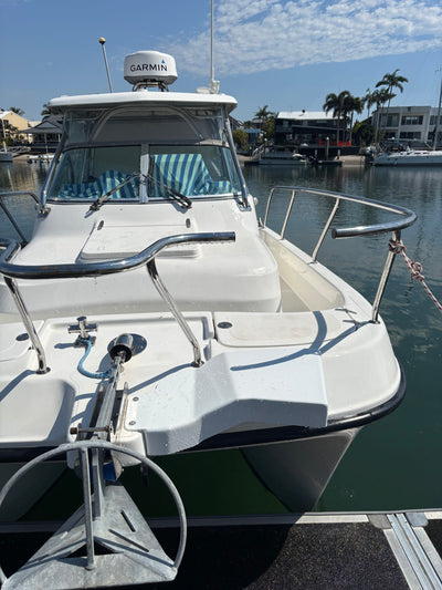 Noosacat 3000 Walkaround Trolling Motor Mount