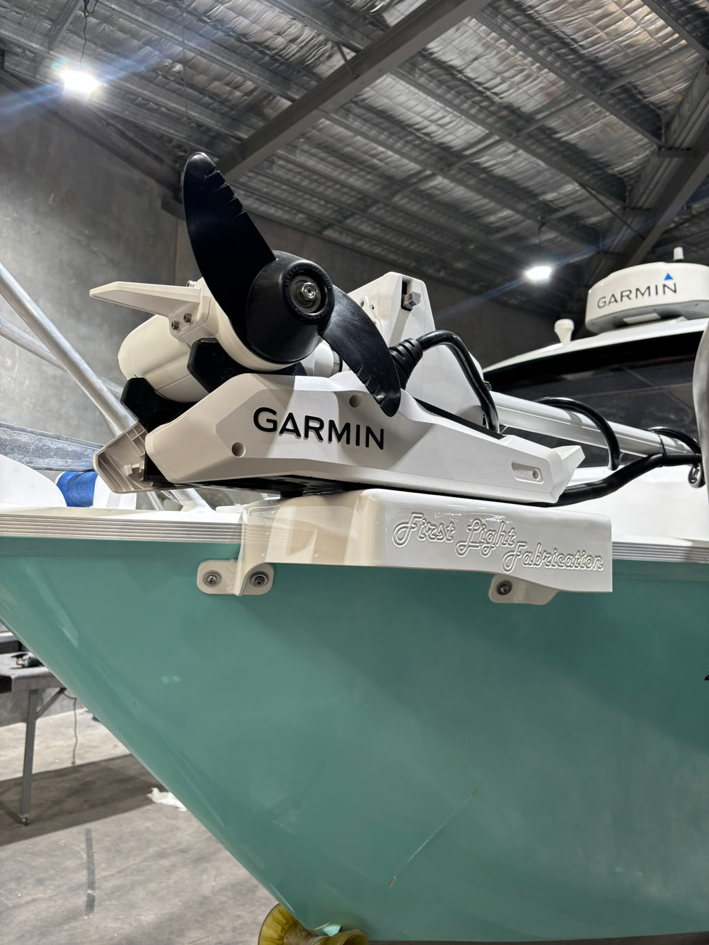 Moda Marine 6950 Game Changer Trolling Motor Mount