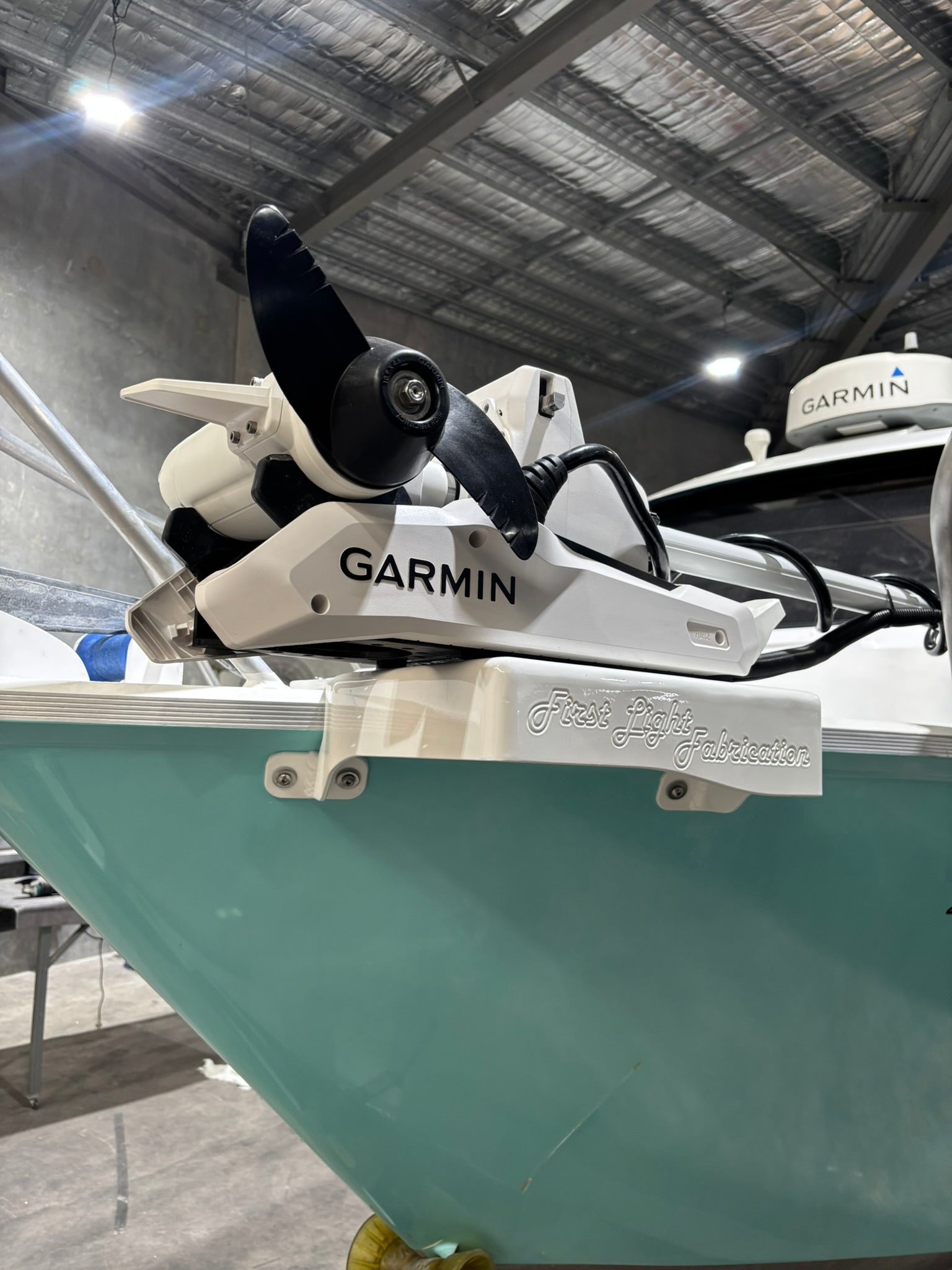 Moda Marine 6950 Game Changer Trolling Motor Mount