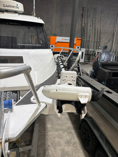 Moda Marine 6950 Game Changer Trolling Motor Mount