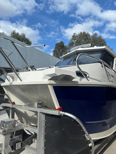 Sailfish S8 Motor Mount (Pre 2021)